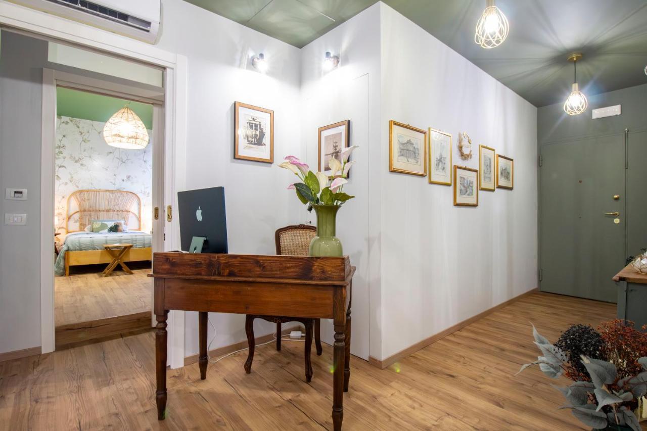 Epimoni B&B CTA Exteriér fotografie
