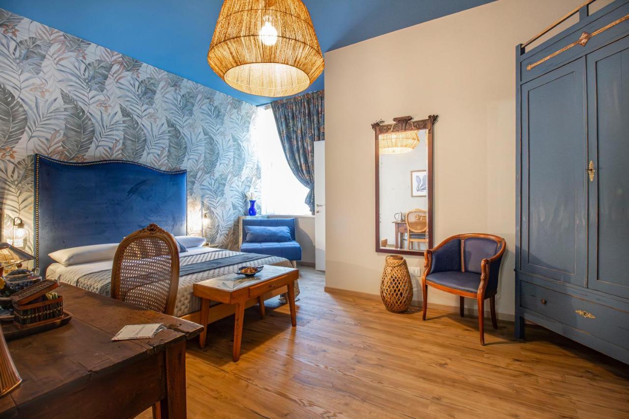 Epimoni B&B CTA Exteriér fotografie
