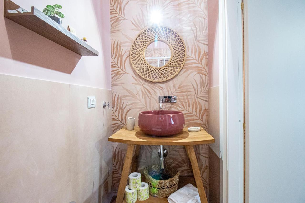 Epimoni B&B CTA Exteriér fotografie