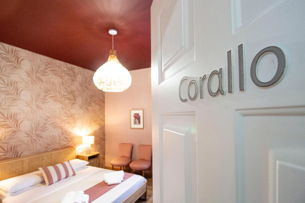 Epimoni B&B CTA Exteriér fotografie