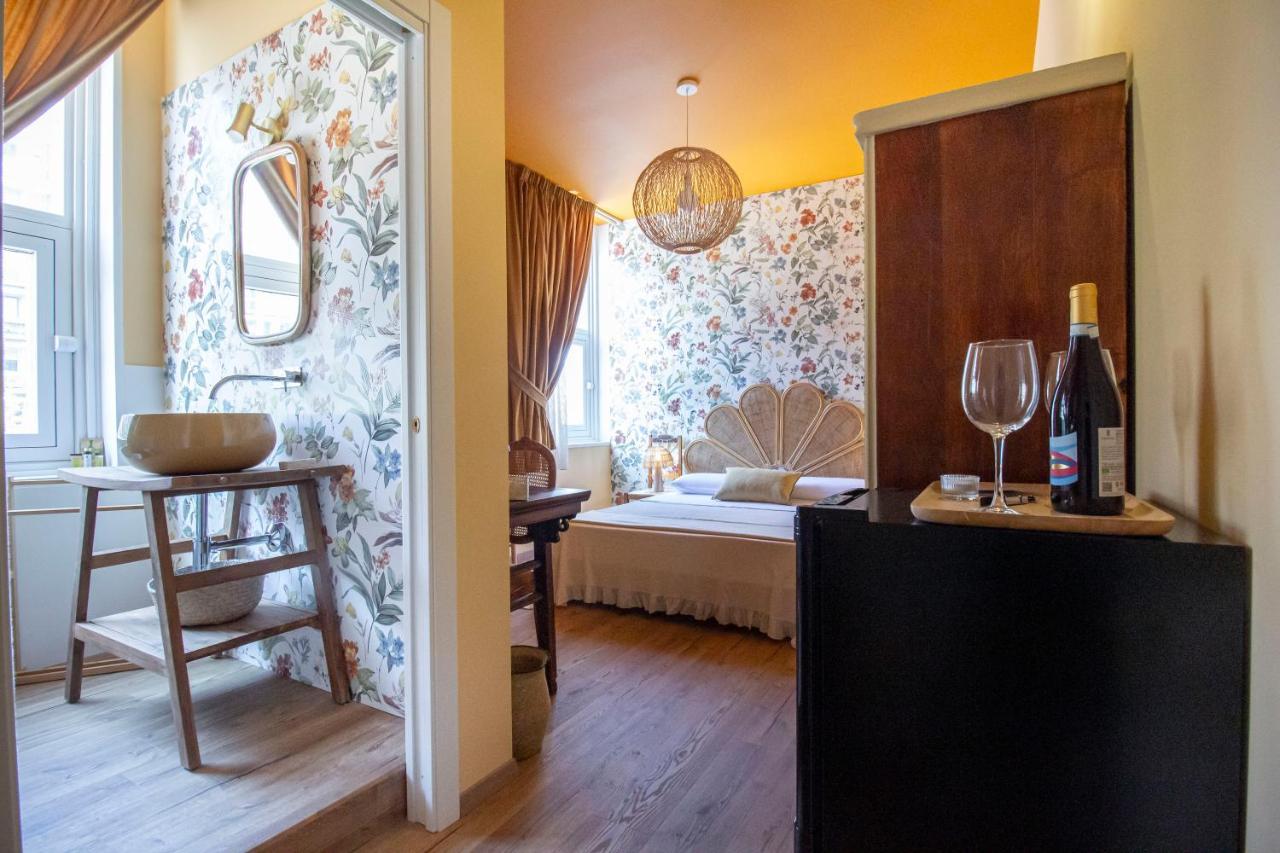 Epimoni B&B CTA Exteriér fotografie