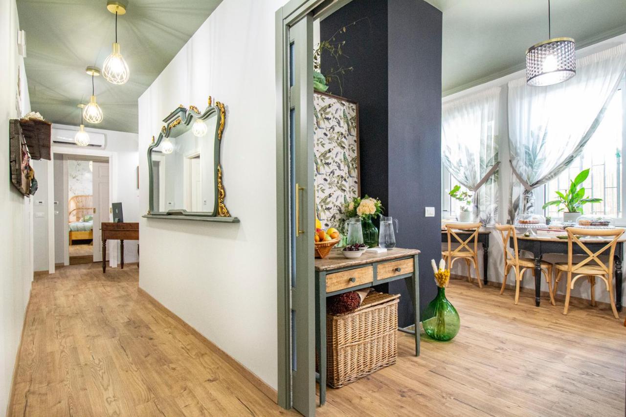 Epimoni B&B CTA Exteriér fotografie