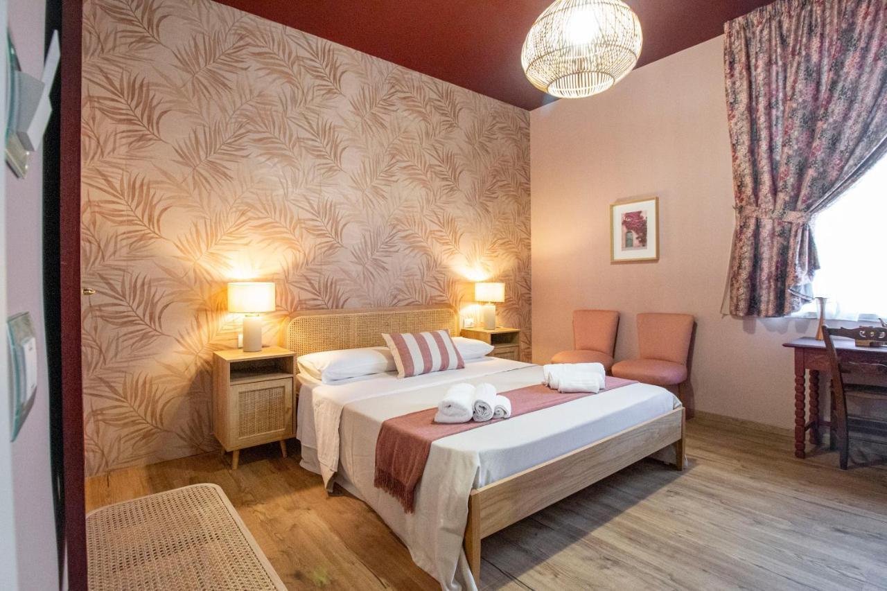 Epimoni B&B CTA Exteriér fotografie