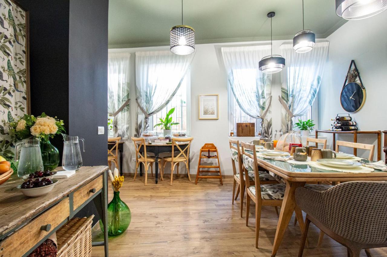 Epimoni B&B CTA Exteriér fotografie