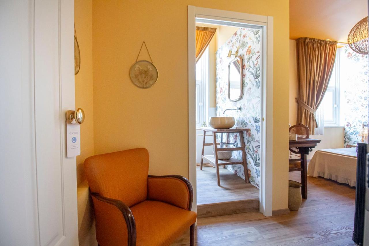 Epimoni B&B CTA Exteriér fotografie