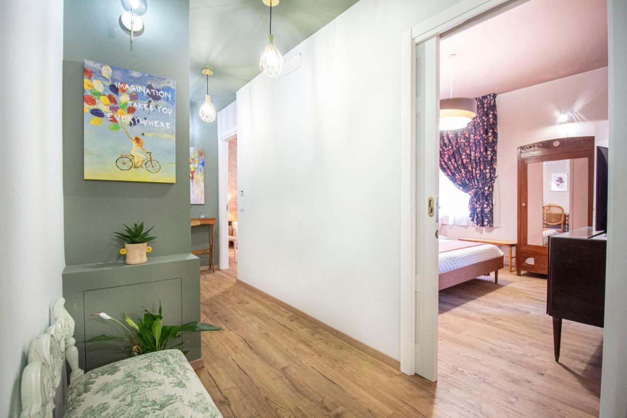 Epimoni B&B CTA Exteriér fotografie