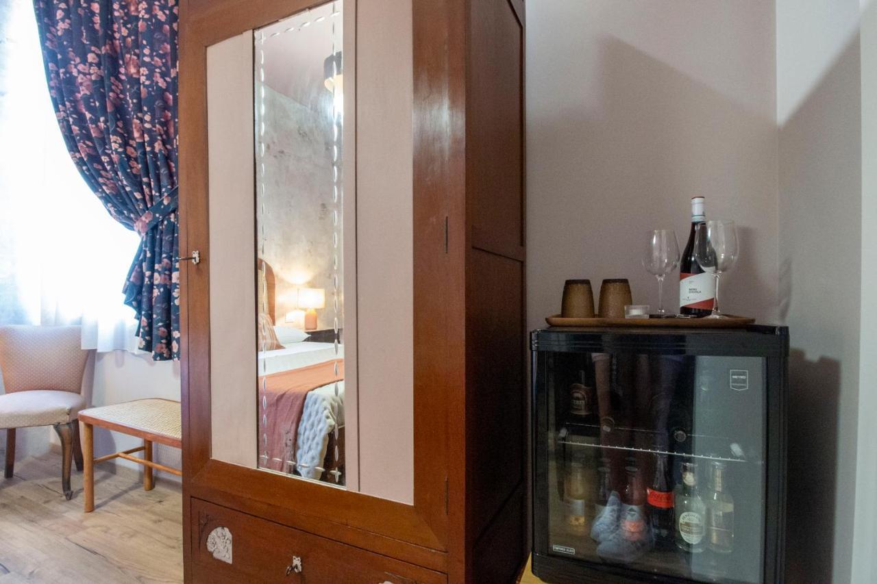 Epimoni B&B CTA Exteriér fotografie