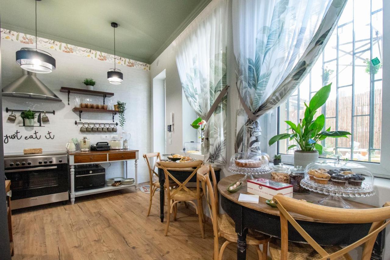 Epimoni B&B CTA Exteriér fotografie