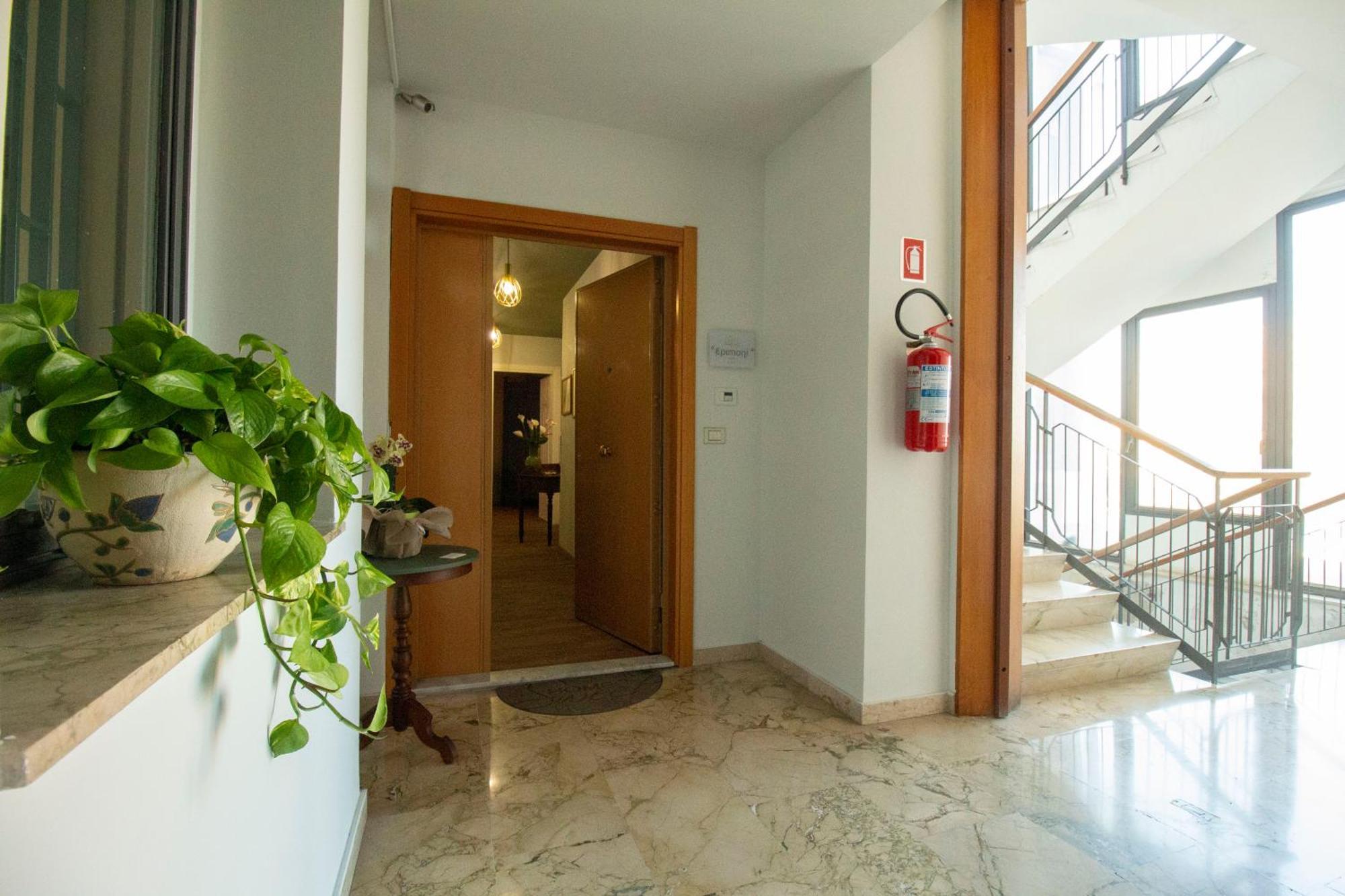 Epimoni B&B CTA Exteriér fotografie